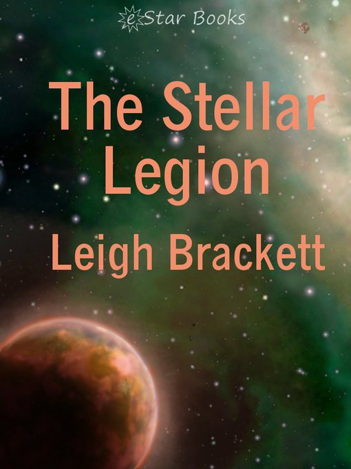 The Stellar Legion (eBook)